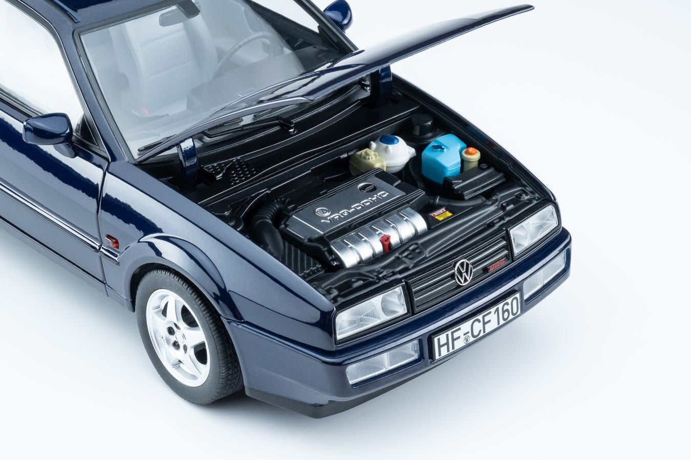 Norev Volkswagen VW Corrado G60 - Aqua blue