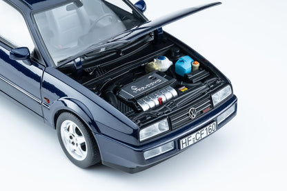 Norev Volkswagen VW Corrado G60 - Aqua blue