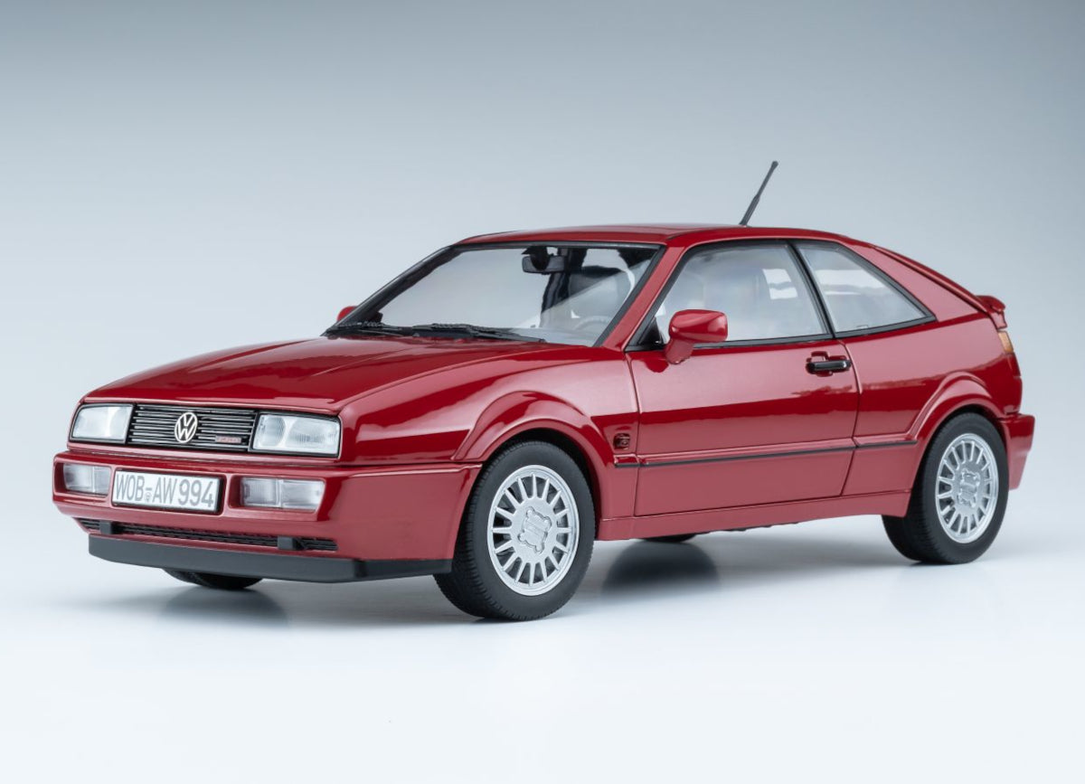 Norev Volkswagen VW Corrado G60 - Rot 1:18 – 188661