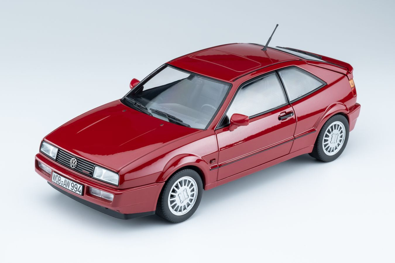 Norev Volkswagen VW Corrado G60 - Rot 1:18 – 188661