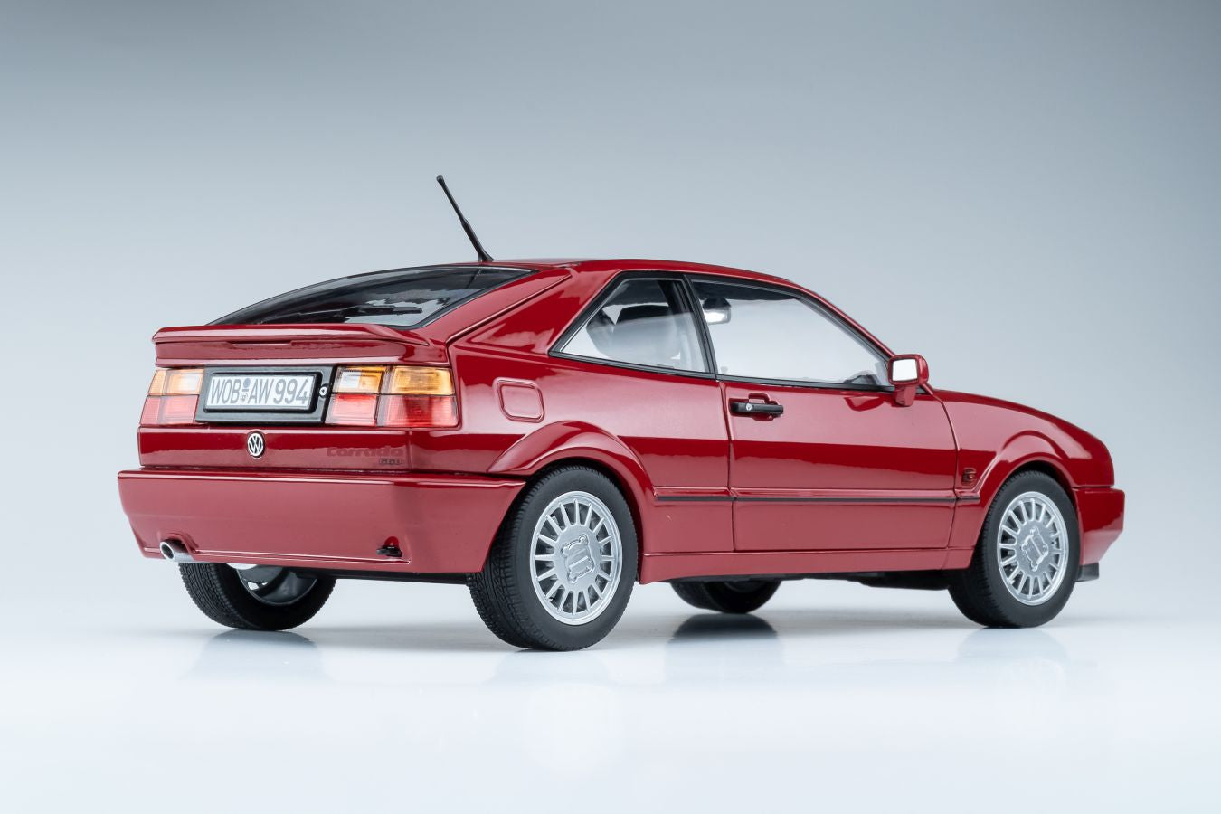 Norev Volkswagen VW Corrado G60 - Rot 1:18 – 188661