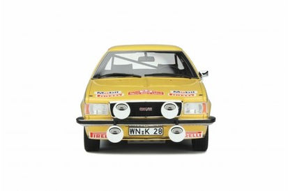 Opel Commodore #22 Rallye Monte-Carlo, Walter Röhrl, 1973