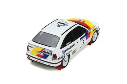 Opel Kadett E GSI Gr.A #3 Rally Europe Haider 1987