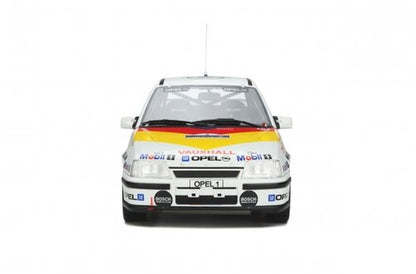 Opel Kadett E GSI Gr.A #3 Rally Europe Haider 1987