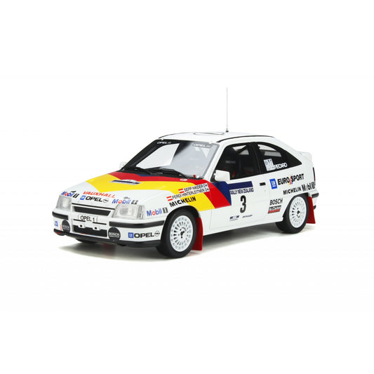 Opel Kadett E GSI Gr.A #3 Rally Europe Haider 1987