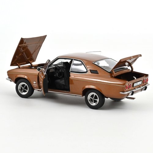 Opel Manta A 1970 - Bronce metallic
