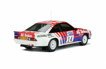 Opel Manta 400 B #14 RAC Lombard Rally 1985