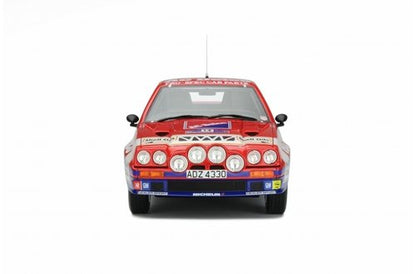 Opel Manta 400 B #14 RAC Lombard Rally 1985
