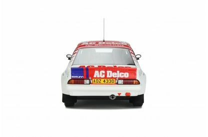 Opel Manta 400 B #14 RAC Lombard Rally 1985
