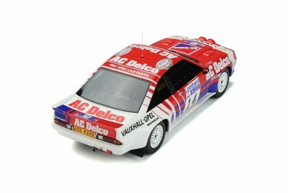 Opel Manta 400 B #14 RAC Lombard Rally 1985