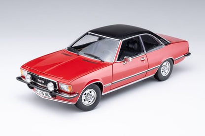 OPEL - COMMODORE B GS/E COUPE 1977 - RED BLACK