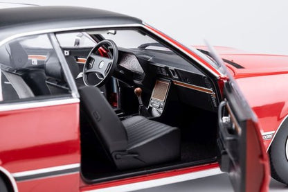 OPEL - COMMODORE B GS/E COUPE 1977 - RED BLACK