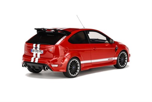 Ford Focus MK2 RS Le Mans Red 2010