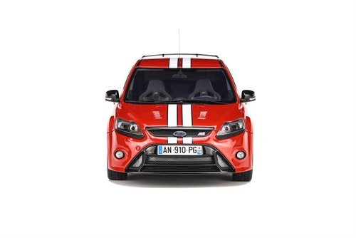 Ford Focus MK2 RS Le Mans Red 2010