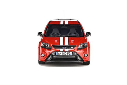 Ford Focus MK2 RS Le Mans Red 2010