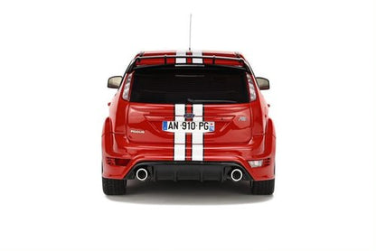 Ford Focus MK2 RS Le Mans Red 2010