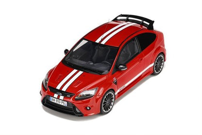 Ford Focus MK2 RS Le Mans Red 2010