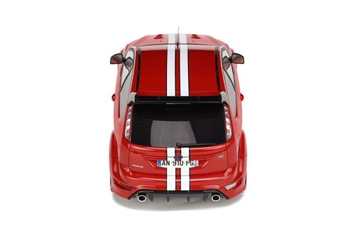 Ford Focus MK2 RS Le Mans Red 2010