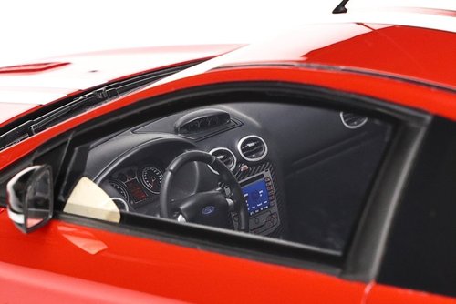 Ford Focus MK2 RS Le Mans Red 2010