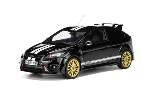 Ford Focus MK2 RS Le Mans Black 2010