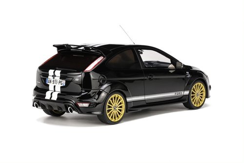 Ford Focus MK2 RS Le Mans Black 2010