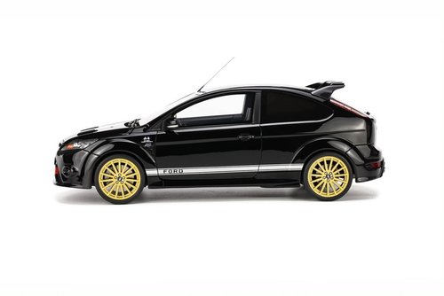 Ford Focus MK2 RS Le Mans Black 2010