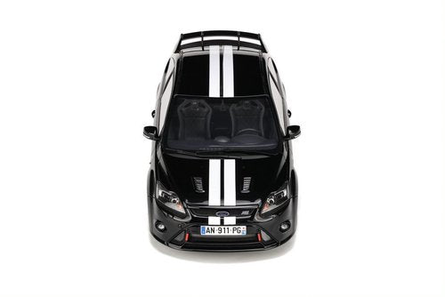 Ford Focus MK2 RS Le Mans Black 2010