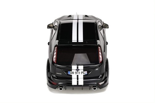 Ford Focus MK2 RS Le Mans Black 2010