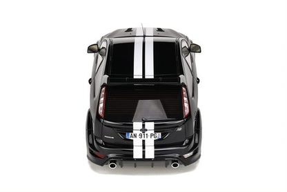 Ford Focus MK2 RS Le Mans Black 2010
