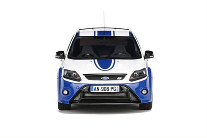 Ford Focus MK2 RS Le Mans Blue 2010