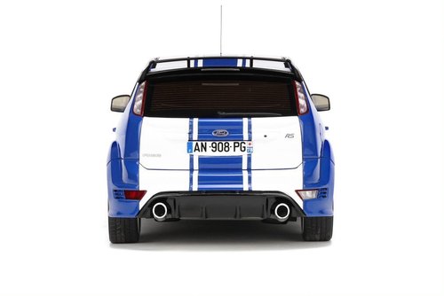 Ford Focus MK2 RS Le Mans Blue 2010