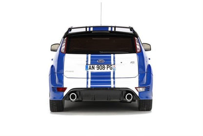 Ford Focus MK2 RS Le Mans Blue 2010