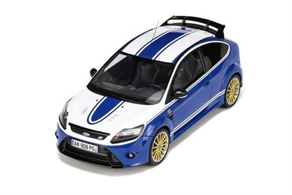 Ford Focus MK2 RS Le Mans Blue 2010
