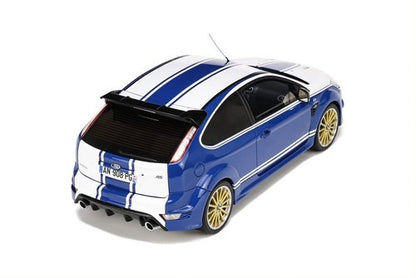 Ford Focus MK2 RS Le Mans Blue 2010