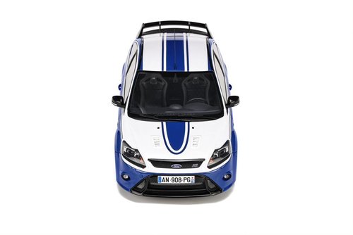 Ford Focus MK2 RS Le Mans Blue 2010