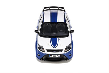 Ford Focus MK2 RS Le Mans Blue 2010