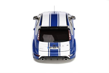 Ford Focus MK2 RS Le Mans Blue 2010
