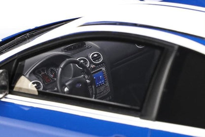 Ford Focus MK2 RS Le Mans Blue 2010