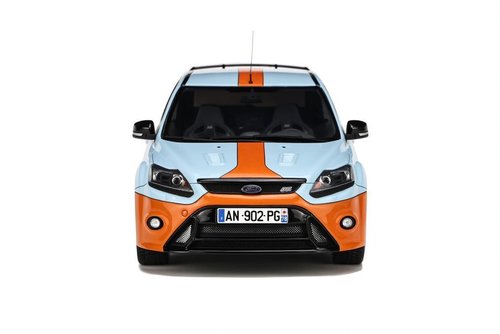 Ford Focus MK2 RS Le Mans Orange 2010