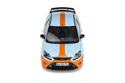 Ford Focus MK2 RS Le Mans Orange 2010