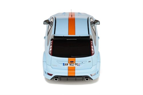 Ford Focus MK2 RS Le Mans Orange 2010