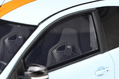 Ford Focus MK2 RS Le Mans Orange 2010