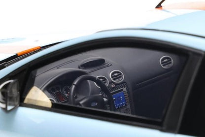 Ford Focus MK2 RS Le Mans Orange 2010