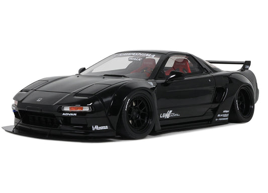 LB-WORKS HONDA NSX (NA1) BLACK 2020
