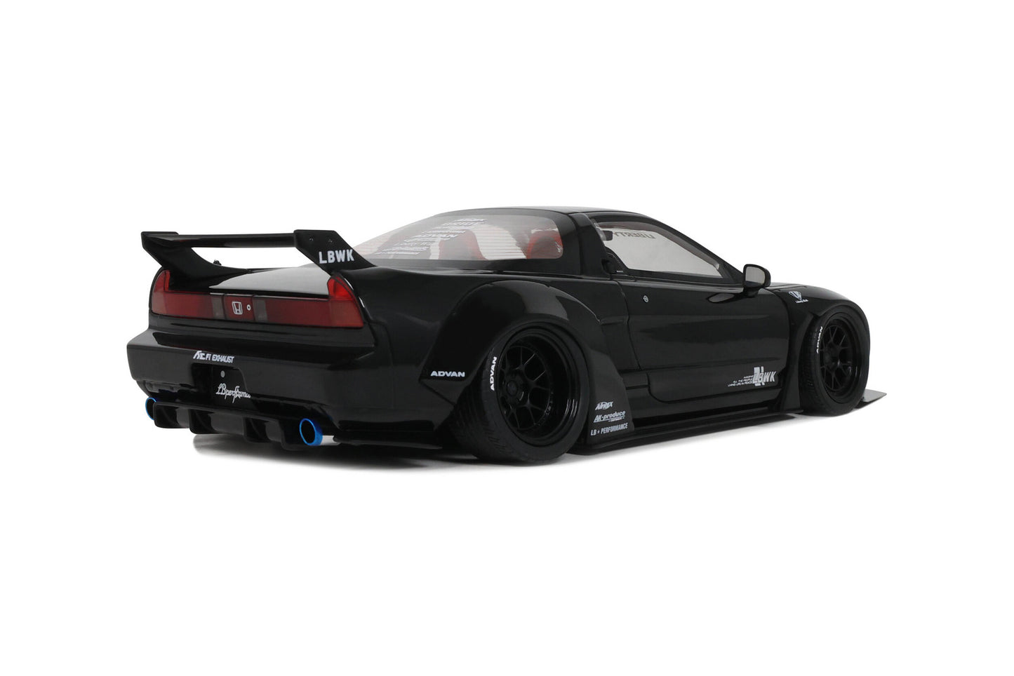 LB-WORKS HONDA NSX (NA1) BLACK 2020