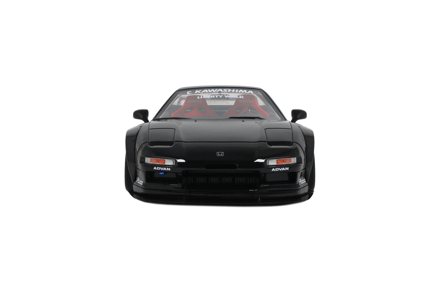 LB-WORKS HONDA NSX (NA1) BLACK 2020