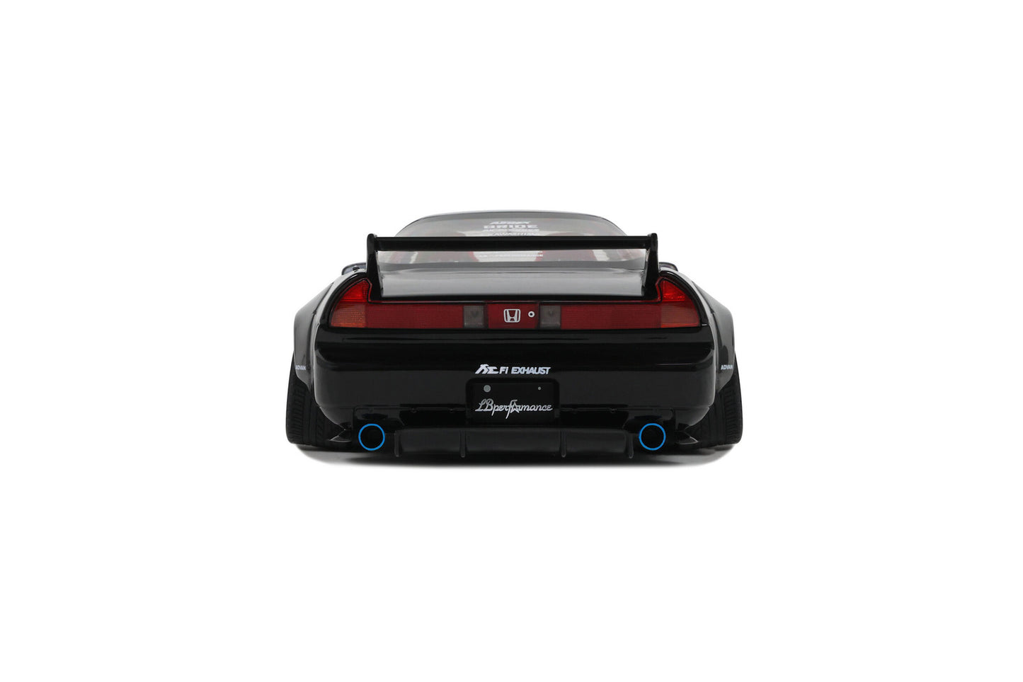 LB-WORKS HONDA NSX (NA1) BLACK 2020