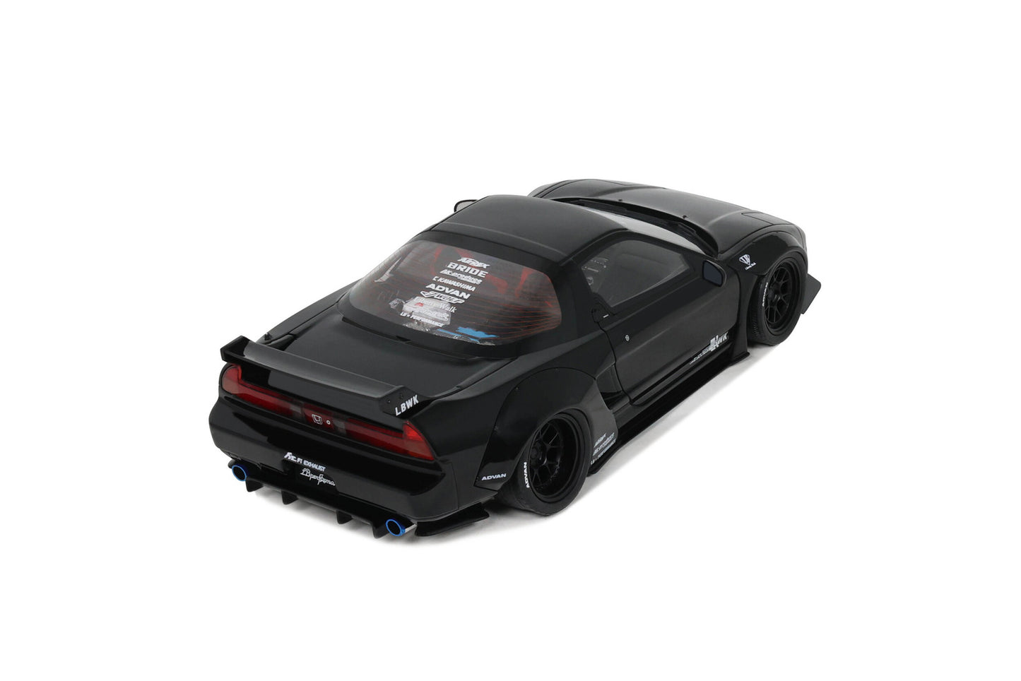 LB-WORKS HONDA NSX (NA1) BLACK 2020