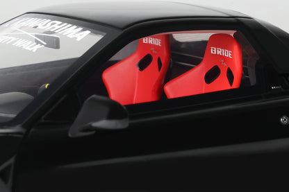 LB-WORKS HONDA NSX (NA1) BLACK 2020