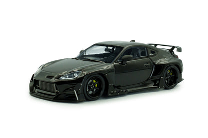 TOYOTA - GR86 PANDEM COUPE 2022 - BLACK